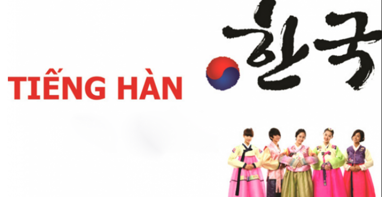 Khóa học tiếng Hàn tại Happy Home